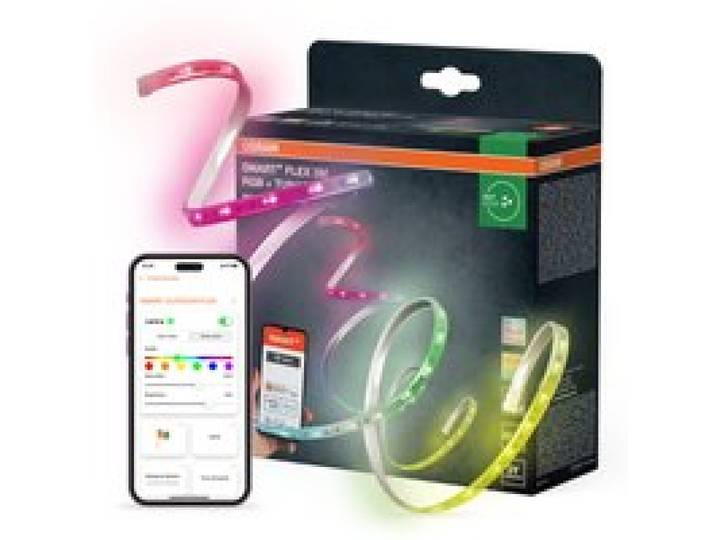 OSRAM Smart Wifi Flex RGB TW IP44 Extérieur (3 m)