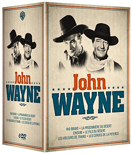 John Ford - Coffret john wayne [FR Import] - Preis vom 11.10.2026 03:10:56 h