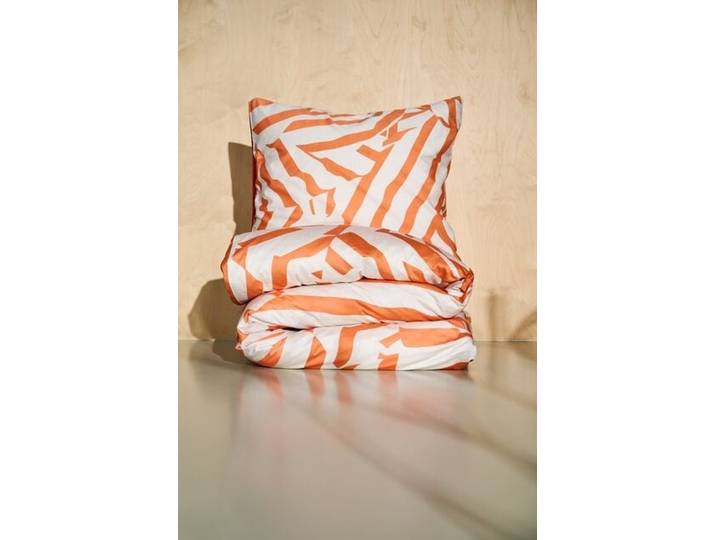 Auping Vibrant apricot kussenslopen