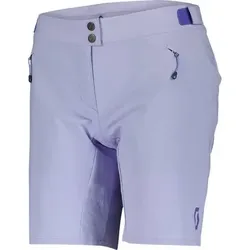 SCOTT Damen Radshorts "Endurance Shorts", Größe M in Blau Blau