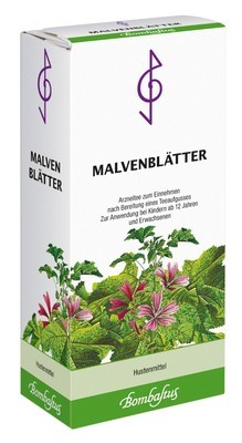 Bombastus-Werke AG MALVENBLÄTTER Tee 50 g 01580407