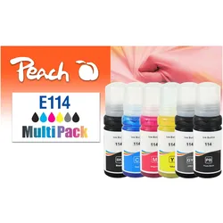 Peach, Druckerpatrone, 114 MultiPack