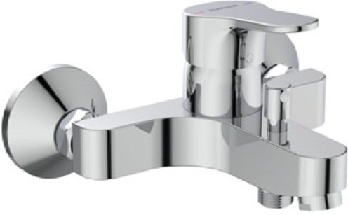 Mitigeur bain douche OLYOS mural aérateur intégré PORCHER D2500AA