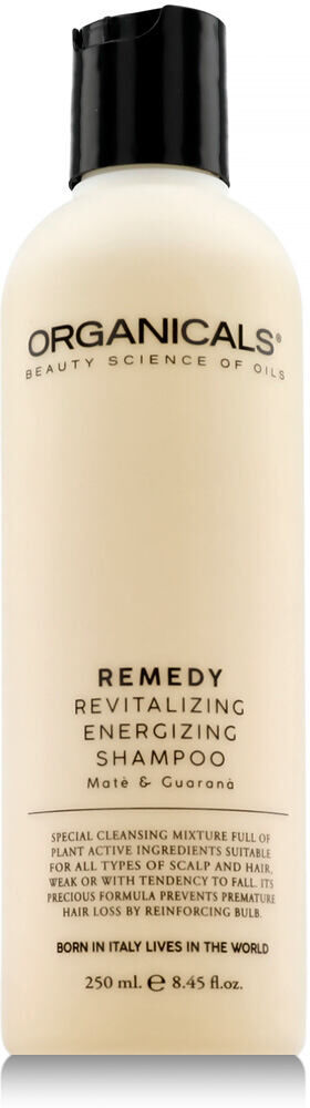 Organicals® REMEDY Revitalizing Energizing Shampoo 250 ml