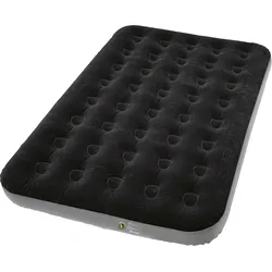 Outwell Classic Double Luftmatratze 185 x 130 cm schwarz/grau
