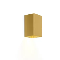 Wever & Ducré Wandleuchte DOCUS MINI 1.0 - PAR16, Up or Down, GU10 max. 12W, gold WEV-300320G0