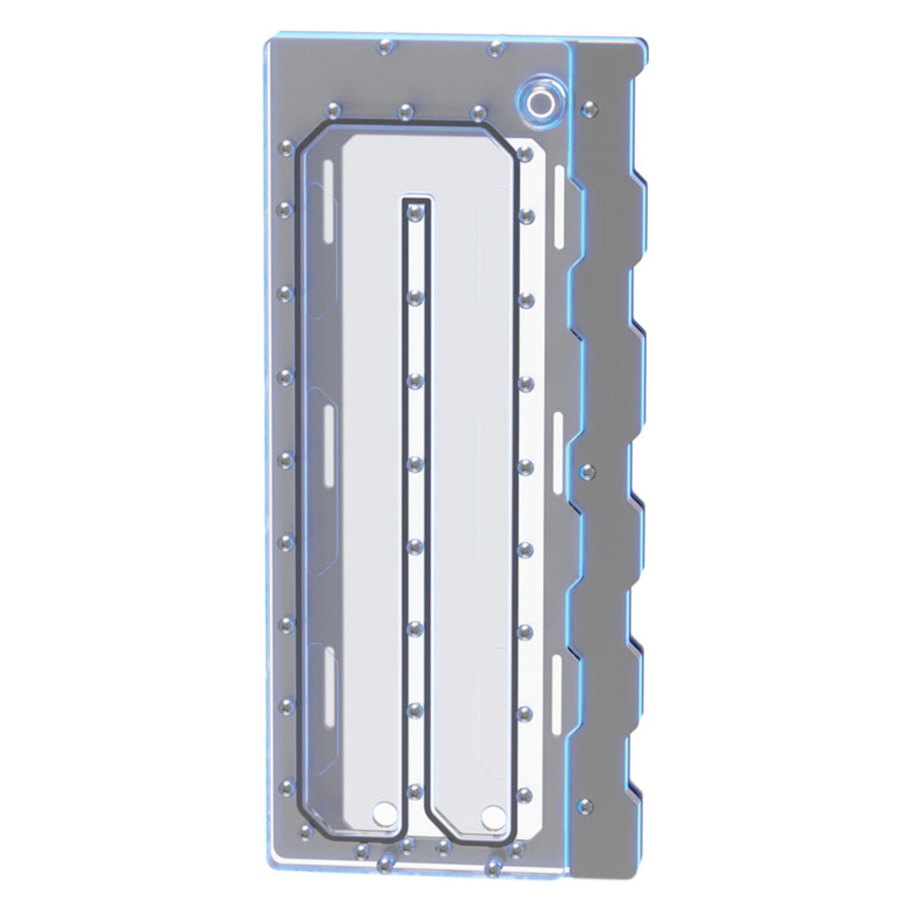 Singularity Computers Wraith 2.0 Elite - Distro Plate (SC-WRAITH-ELITE-SL)