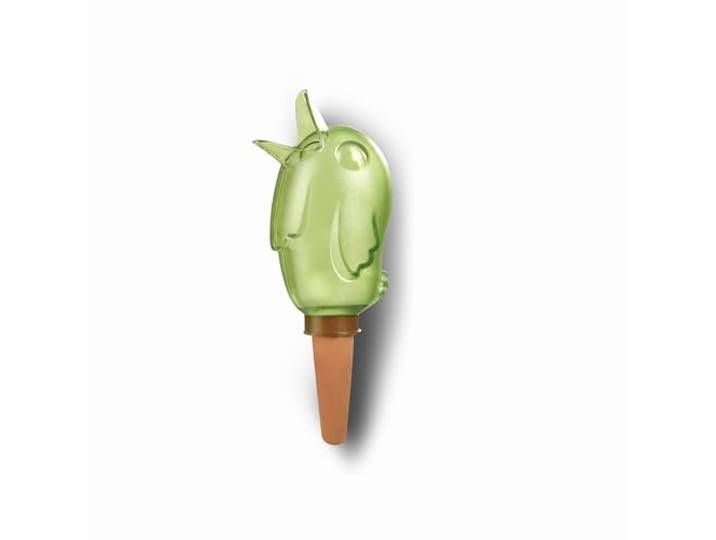 Scheurich Bördy XXL Wasserspeicher, Green, 13,7 cm Breite, 33 cm hoch