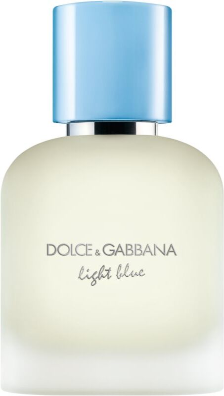 Dolce&Gabbana; Light Blue Pour Homme EDT EDT für Herren 50 ml