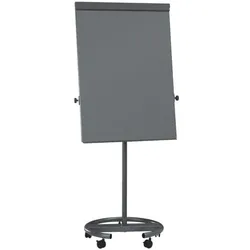 MAUL Flipchart »Office 63750« grau, 196 cm