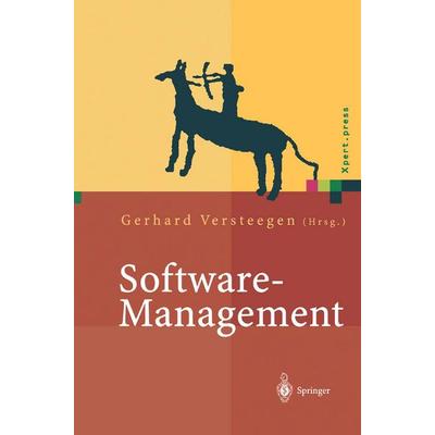 Software Management, Taschenbuch von , Springer Berlin, 978-3-642-62712-5