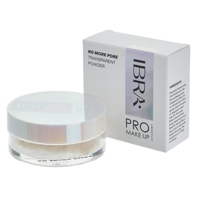 Ibra No More Pore Smoothing Translucent Powder 5G (Transparent) (5907518391895)