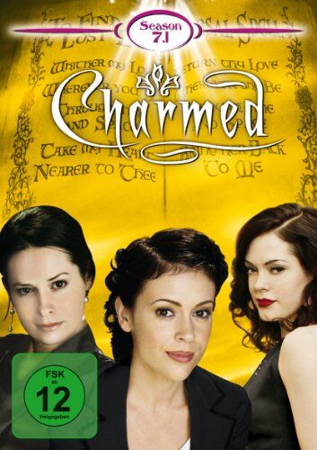 Shannen Doherty - Charmed - Season 7.1 [3 DVDs] - Preis vom 11.10.2026 15:43:13 h