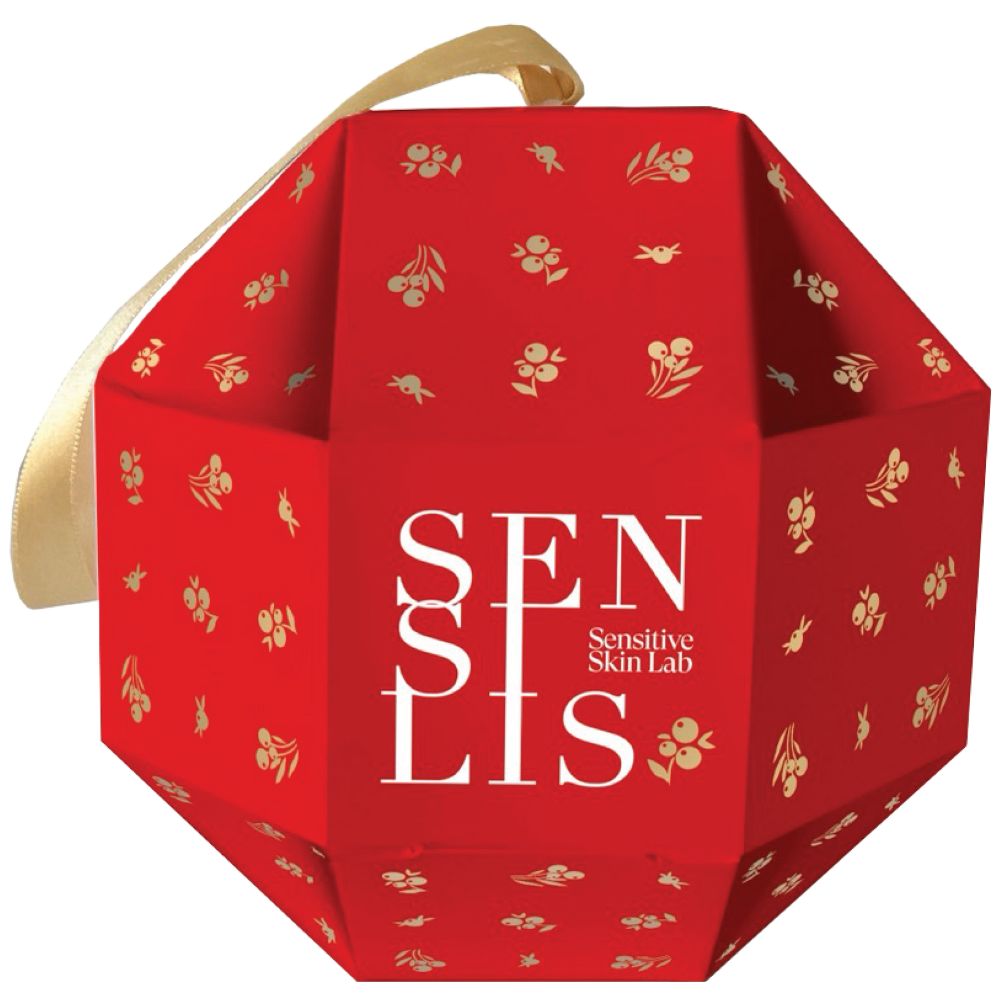 Sensilis Xmas Pack Hydraction Cream Rose Sauvage + Hydraction Balm