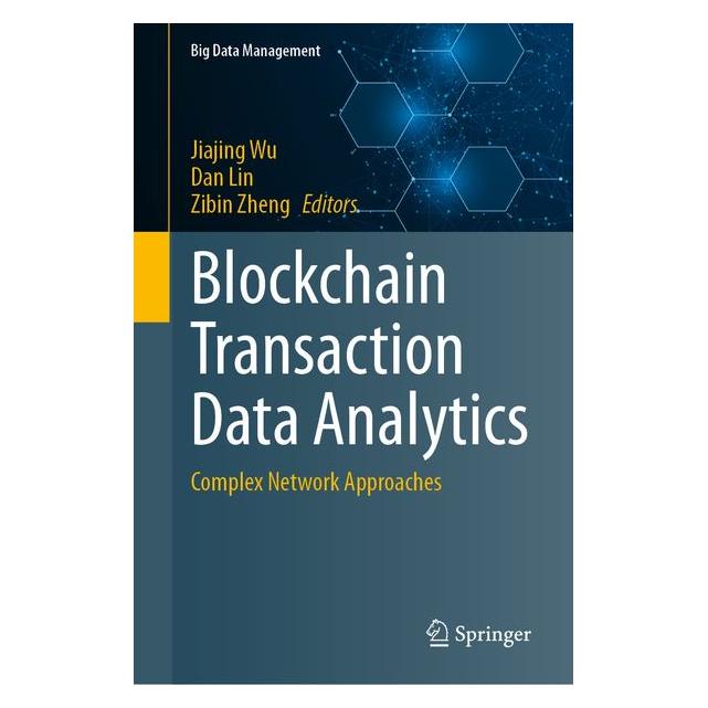 Springer Blockchain Transaction Data Analytics (71878290)