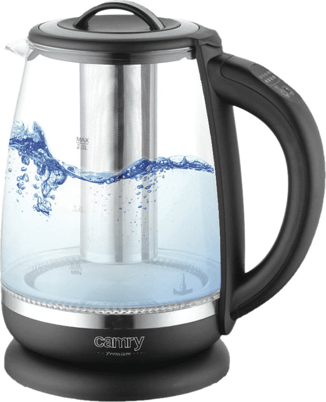 Camry CR 1290 waterkoker