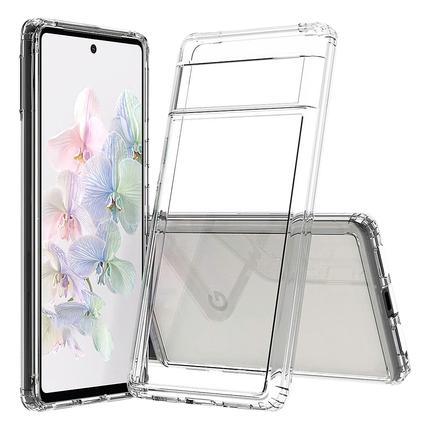 JT Berlin BackCase Pankow Clear Google Pixel 7 transparent (Google Pixel 7) (10804)
