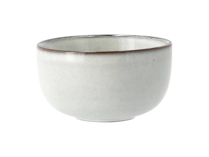 Lene Bjerre Bol Amera white sands Ø12 cm