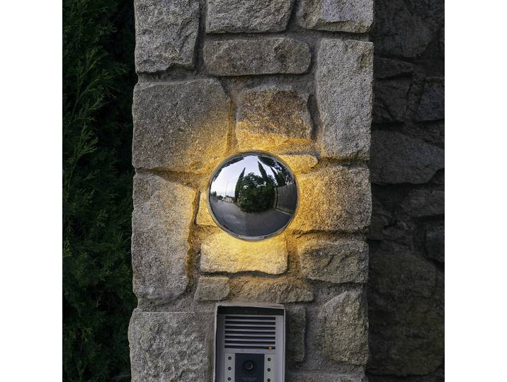 Babila 28 Luminaire d-extérieur Steel - Marset - Design - Métal - Rond