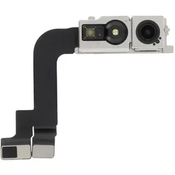 Relife Frontkamera Ersatzteil (Apple iPhone 15 Pro Max), Mobilgerät Ersatzteile, Schwarz
