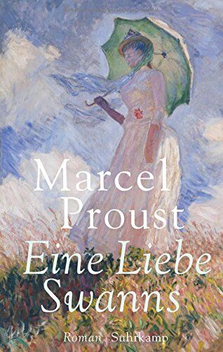 Marcel Proust - Eine Liebe Swanns: Roman. Geschenkausgabe (suhrkamp taschenbuch) - Preis vom 16.10.2026 11:41:07 h