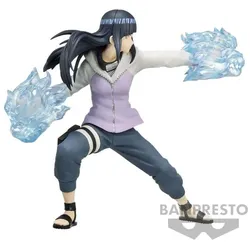 Banpresto Naruto Shippuden Vibration Stars Hyuga Hinata 16cm