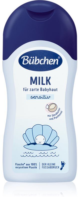 Bübchen Care lait corporel traitant 400 ml