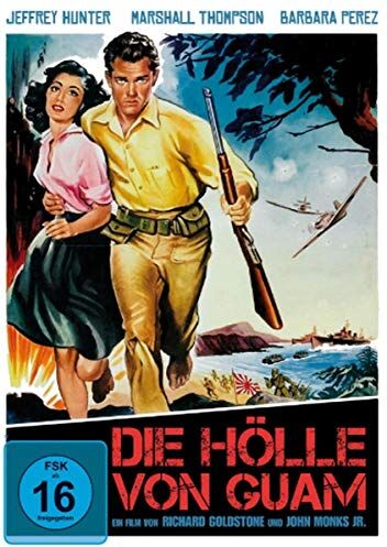 Monks, John Jr. - Die Hölle von Guam - Preis vom 12.10.2026 11:37:12 h