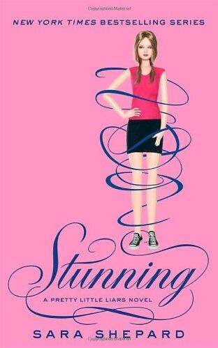 Sara Shepard - Stunning (Pretty Little Liars) - Preis vom 09.10.2026 07:28:09 h
