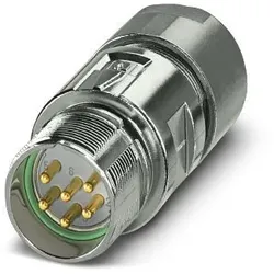 Phoenix Contact Kupplungssteckverbinder M23-06P1N129004S