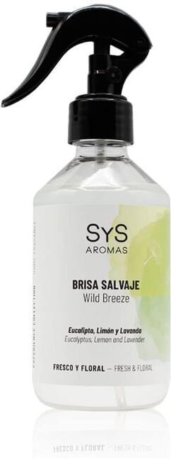 Sys Ambientador Sistema Pulverizador Experience 300ml