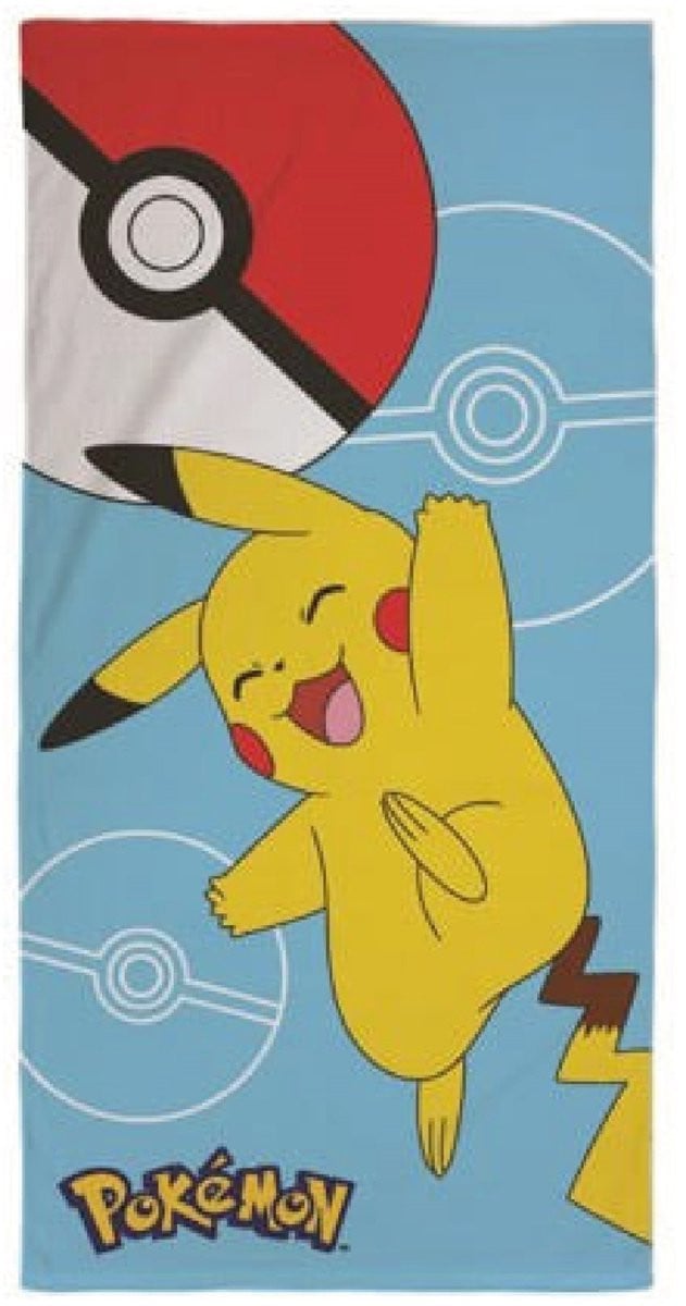 Pokémon Strandlaken voor volwassenen