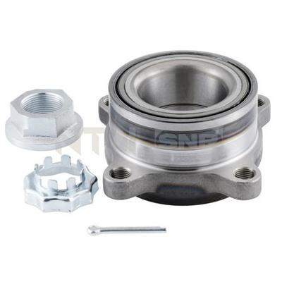 SNR Radlagersatz r17342 Vorderachse für MITSUBISHI
