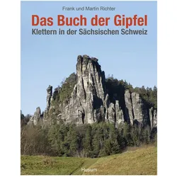 Das Buch der Gipfel, Reisebücher von Martin Richter, Frank Richter