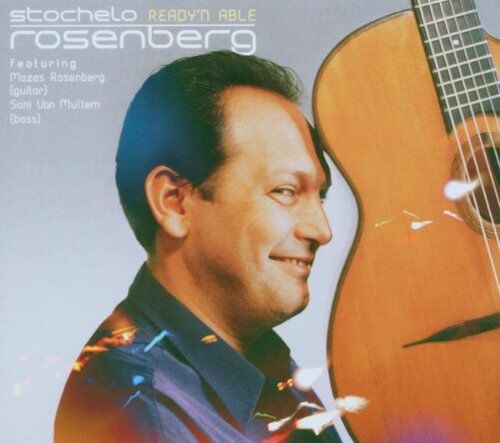 Stochelo Rosenberg - Ready'N Able - Preis vom 27.09.2026 03:53:48 h