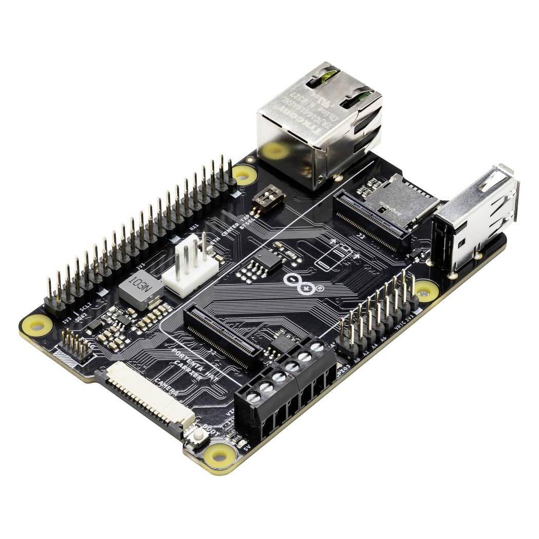 Arduino Hat Carrier (ASX00049)