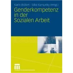 Genderkompetenz in der Sozialen Arbeit, Fachbücher