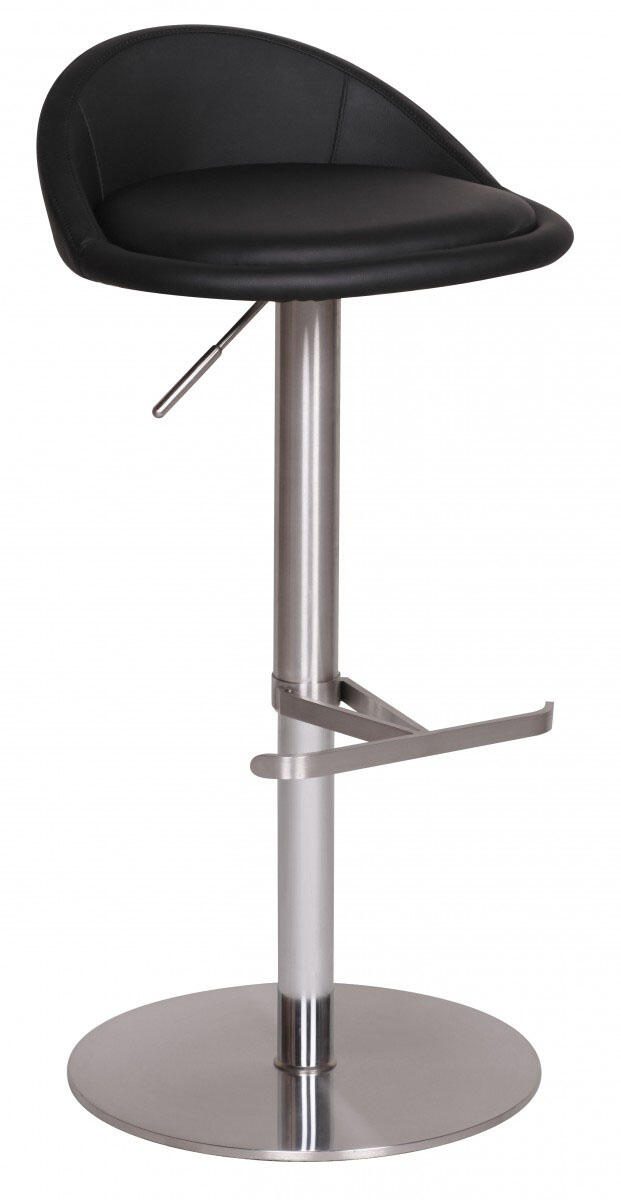 WOHNLING Barhocker M1 WL1.281 schwarz