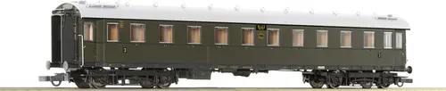 Roco 6200138 H0 Einheits-Schnellzugwagen D89 München - Hamburg Altona der DRG