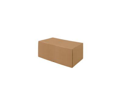 Stülpdeckelkartons, verstärkt, 1-wellig, 220 x 120 x 50-90 mm, 50 Stück