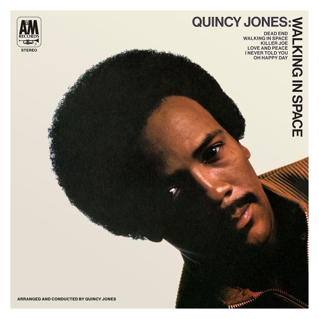 Verve Walking In Space (Ogv) (Quincy Jones) (60096112)