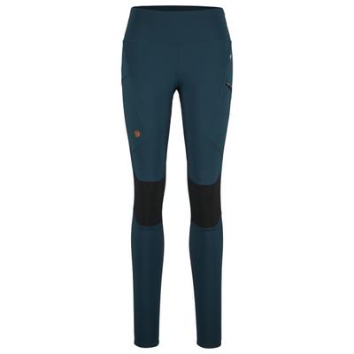 Fjällräven - Women's Abisko Trekking Tights HD - Leggings Gr L blau