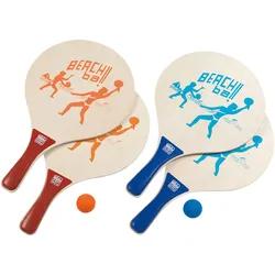Beachball-Set