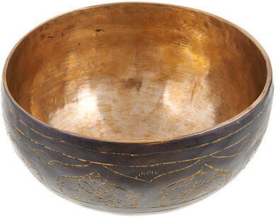 Thomann Tibetan Singing Bowl No3, 500g
