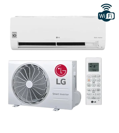 LG Electronics EZ24CYS Dualcool Comfort 6.6kW - Set