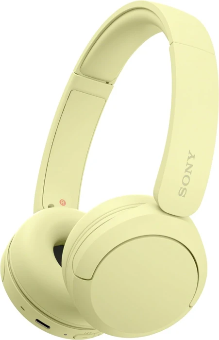 Sony Bluetooth WH-CH520, gelb