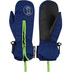 TROLLKIDS Kids Troll Mitten, Größe 35 in Blau Blau
