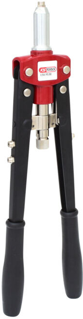 KS Tools Pince à rivets, 2 bras, 410mm (150.9530)