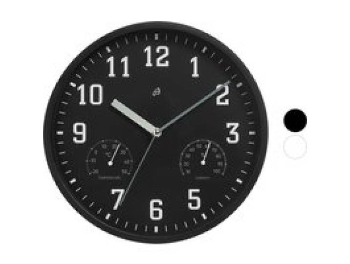 AURIOL® Horloge murale, Ø 25 cm