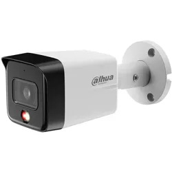 Dahua KAMERA IP IPC-HFW1839TC-A-IL-0280B-S6 (3840 x 2160 Pixels), Netzwerkkamera, Weiss